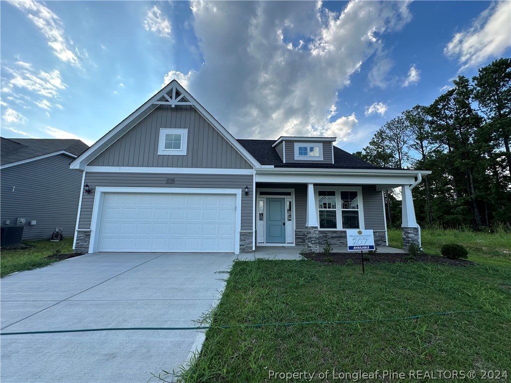 1558 Stackhouse (Lot 207) Drive