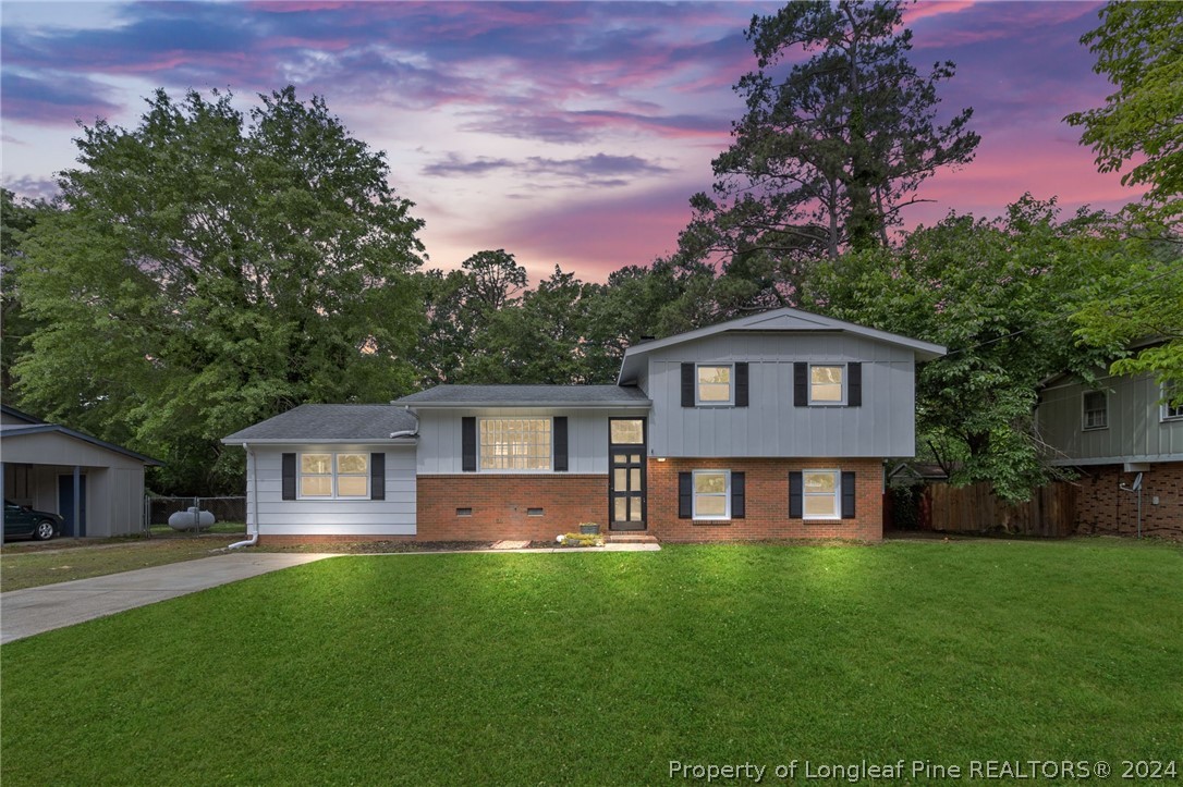 1818 Inverness Drive
