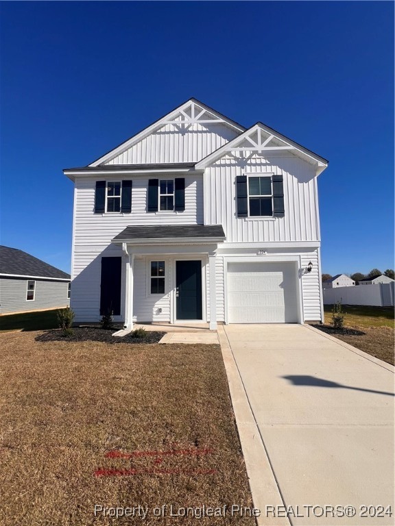 224 Arlington (lot 23) Drive