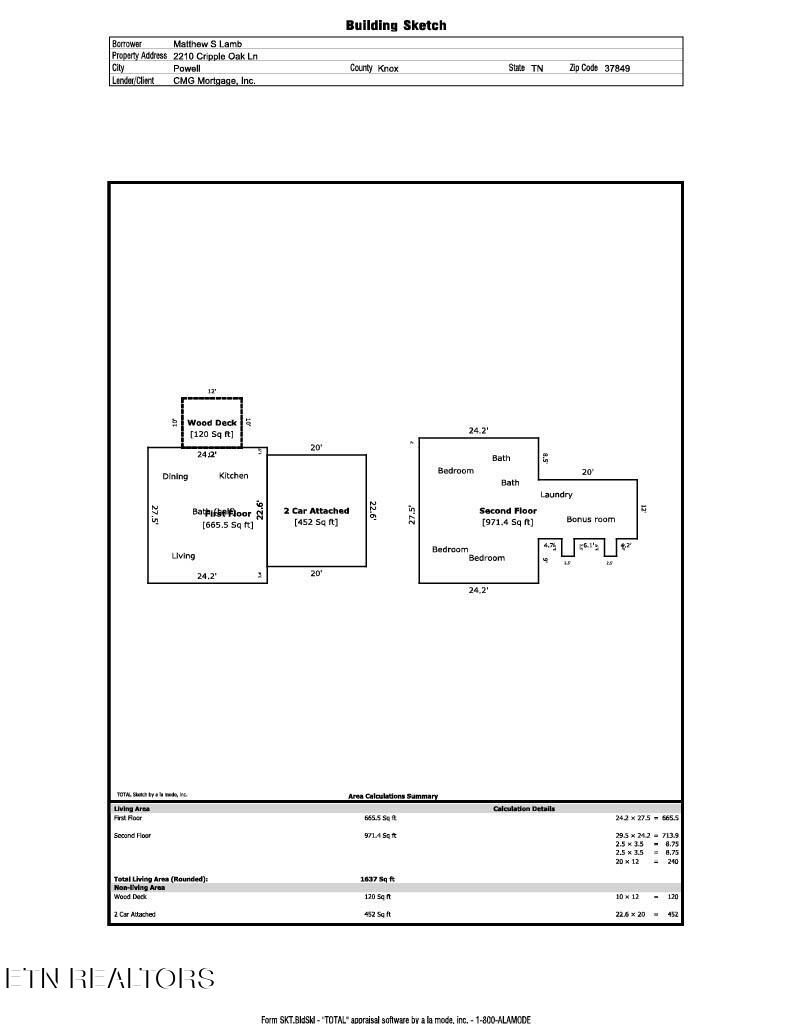 2210 Cripple Oak Lane