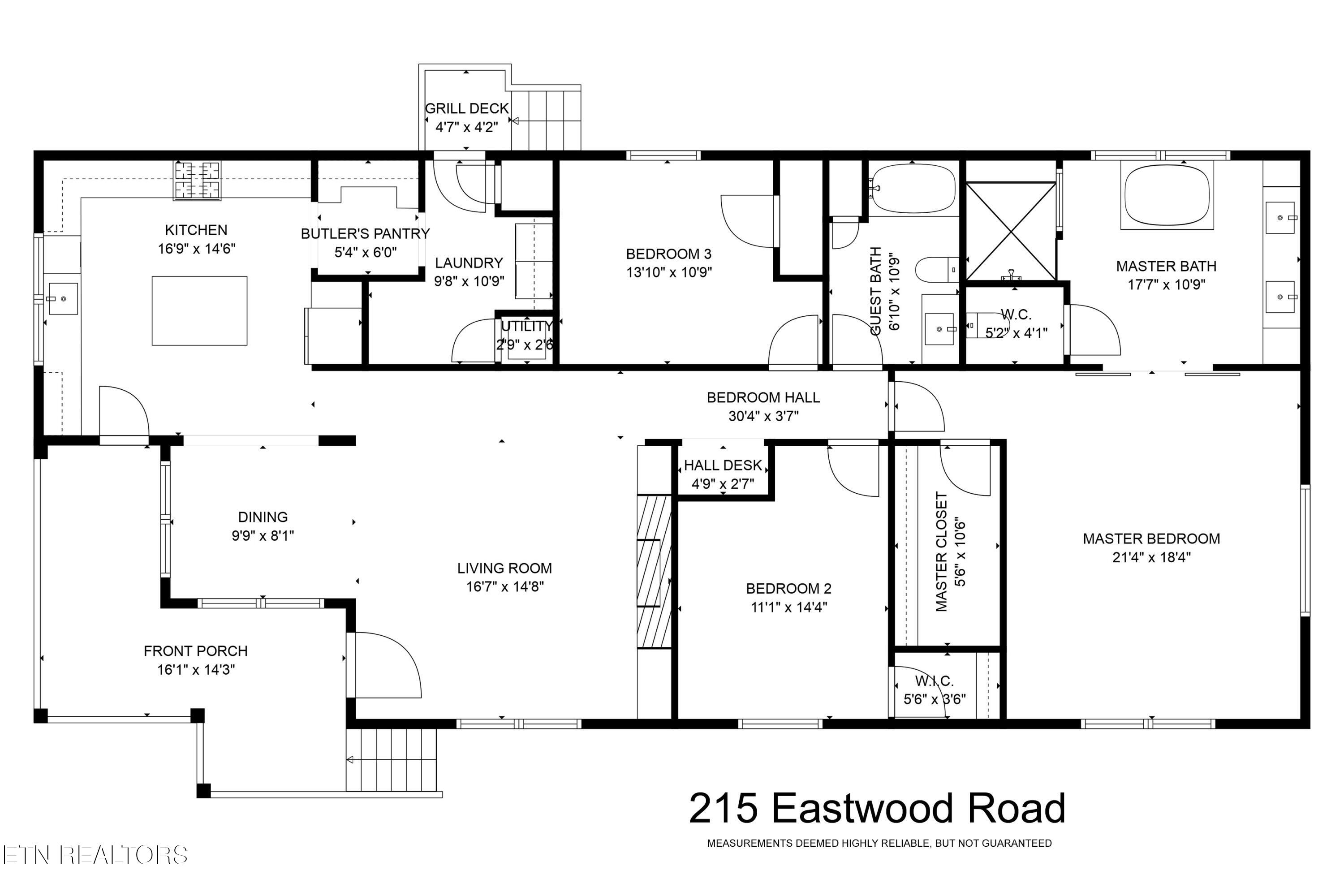 215 Eastwood Rd