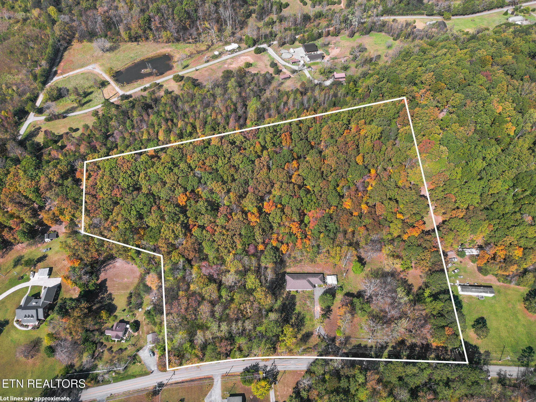 12515 Yarnell Rd, Knoxville