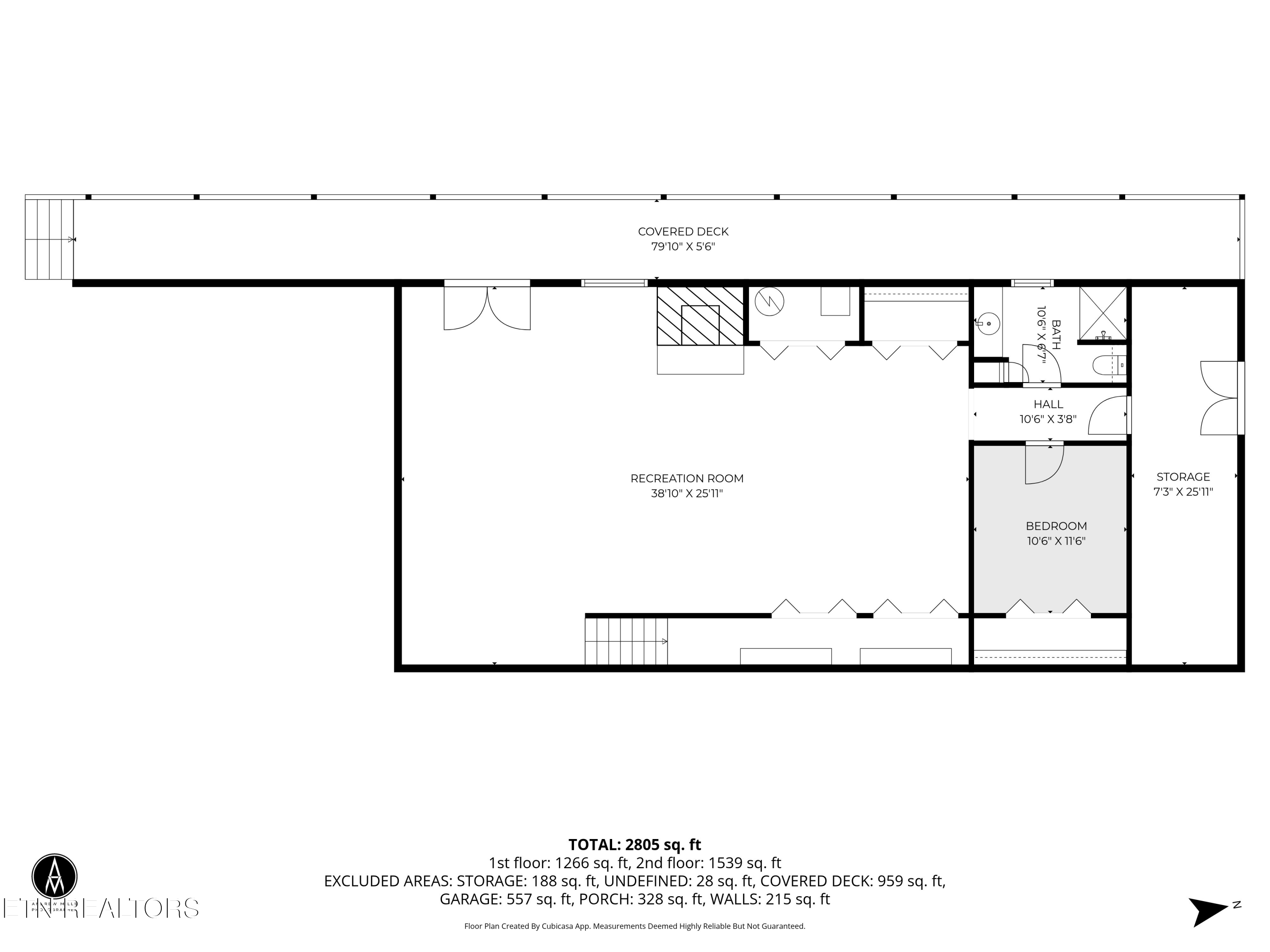 143 Bendamere Drive