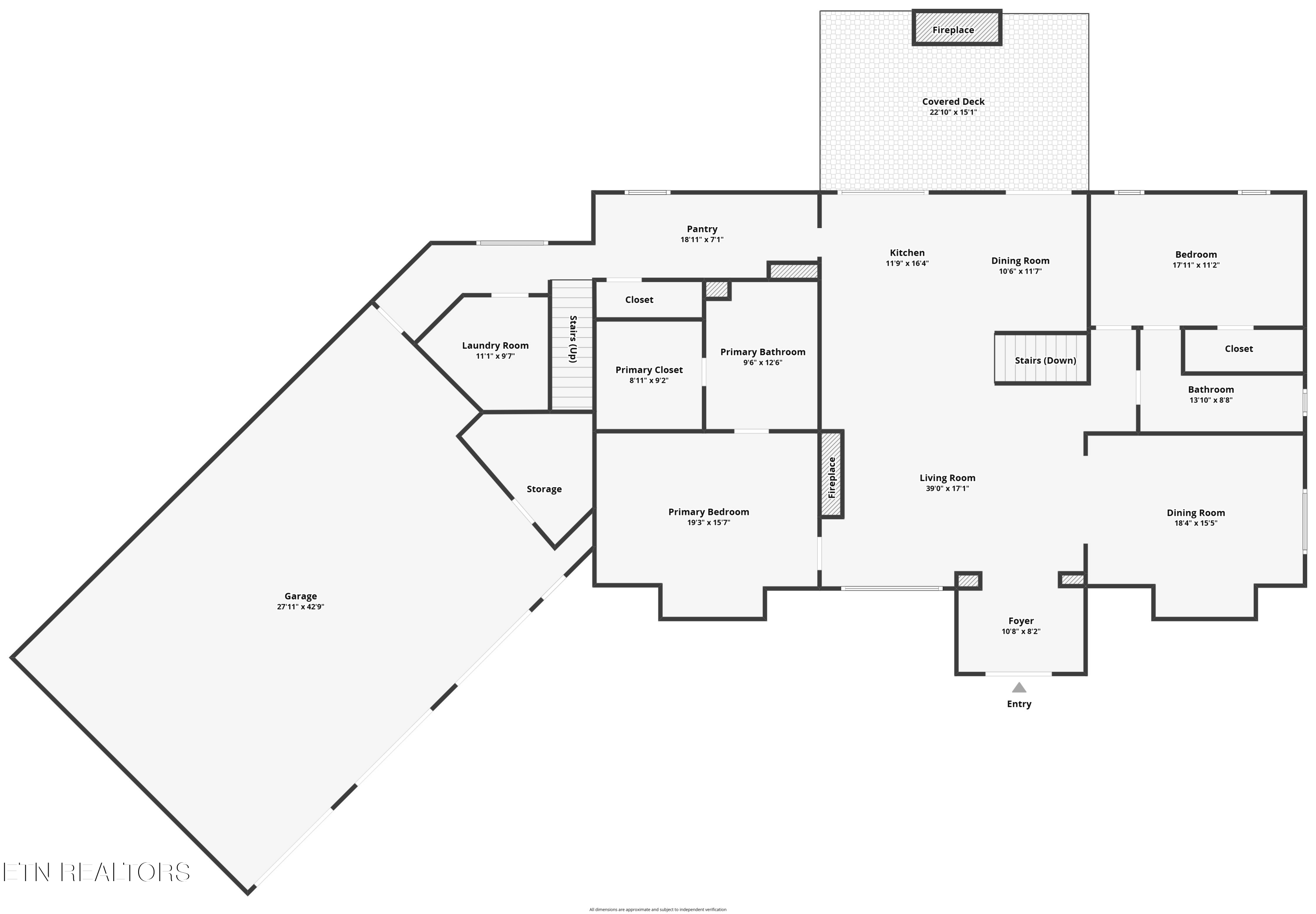 645 Douglas Ridge Drive