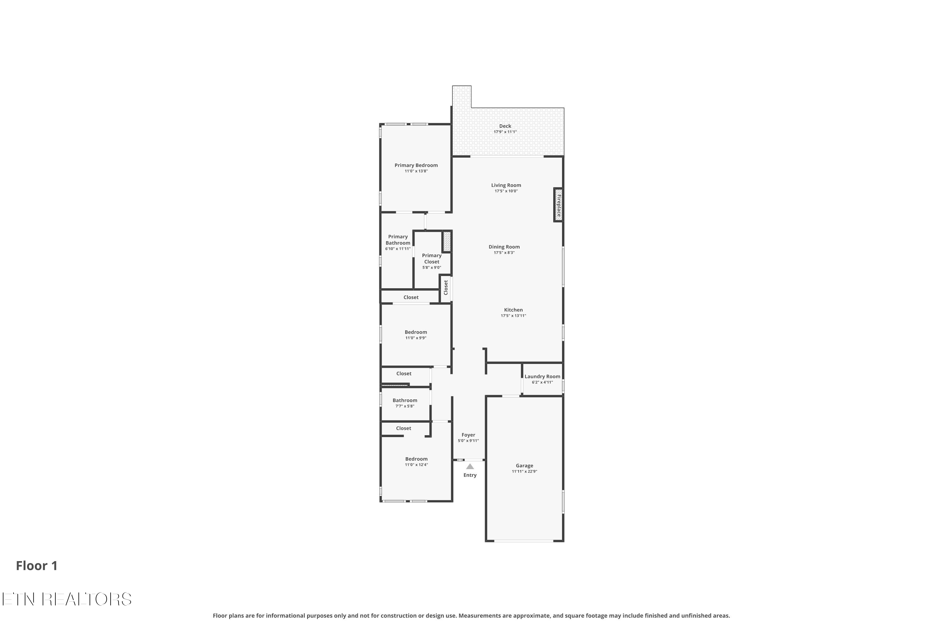 2329 Rock Gardens Drive
