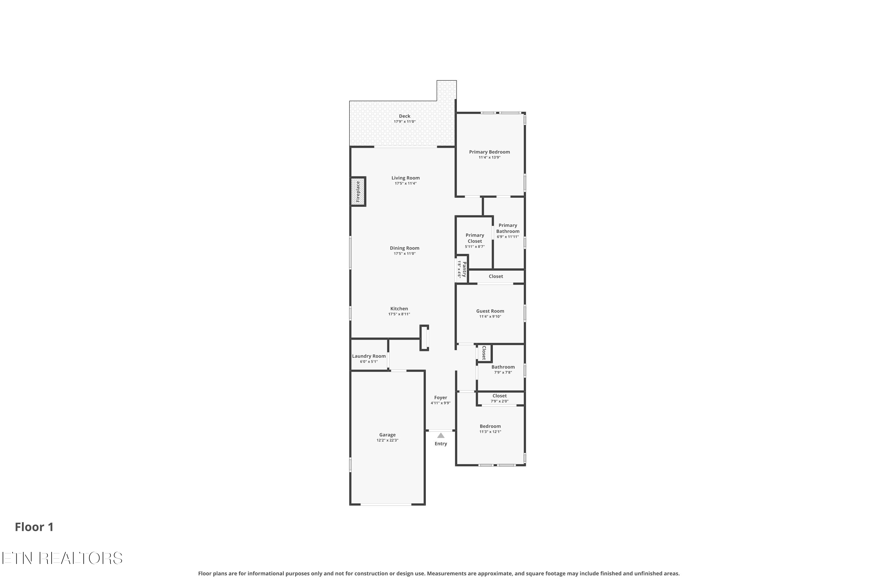 2335 Rock Gardens Drive