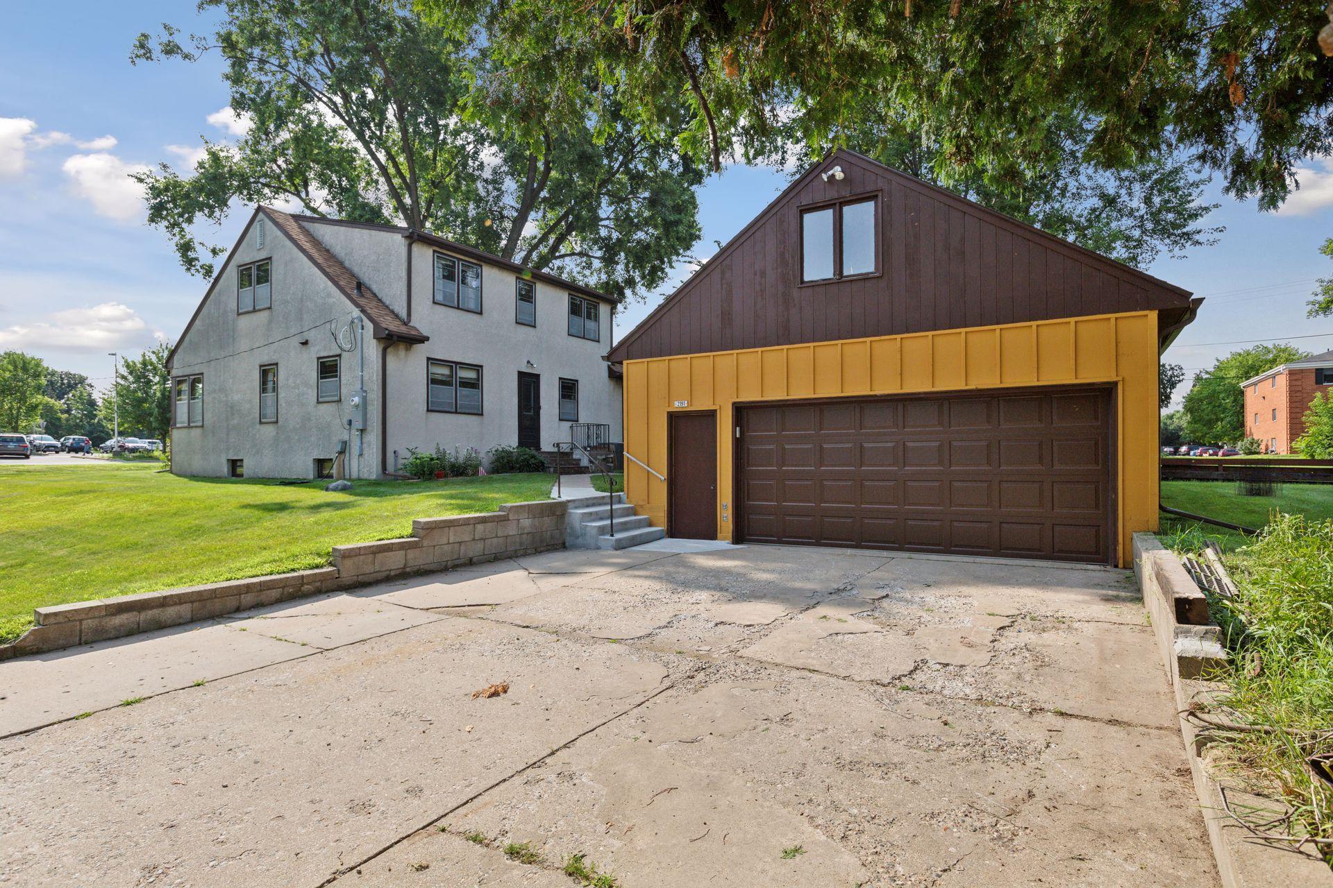 2191 Hamline Avenue N