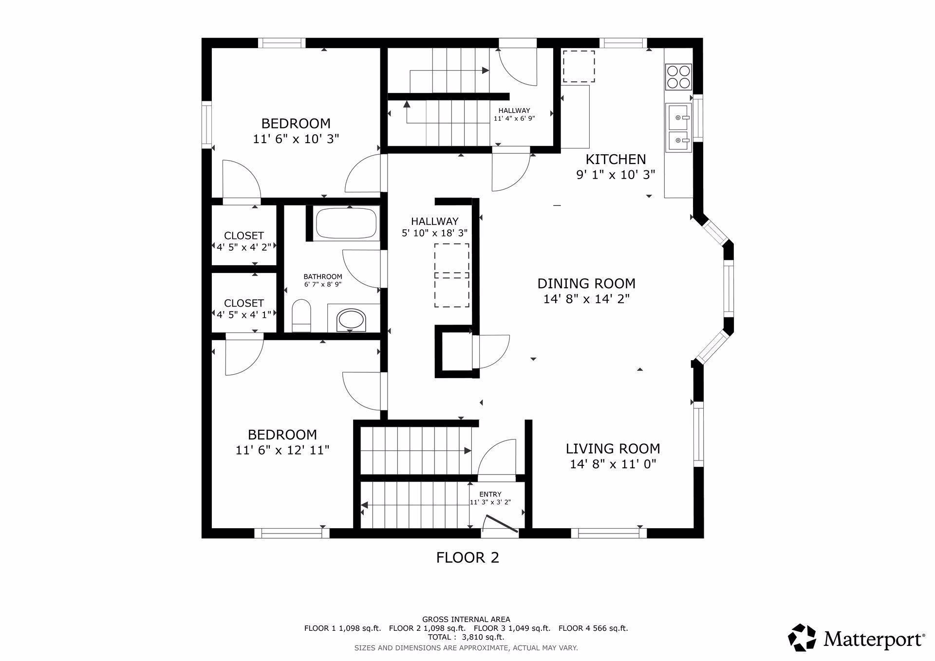 266 Fry Street