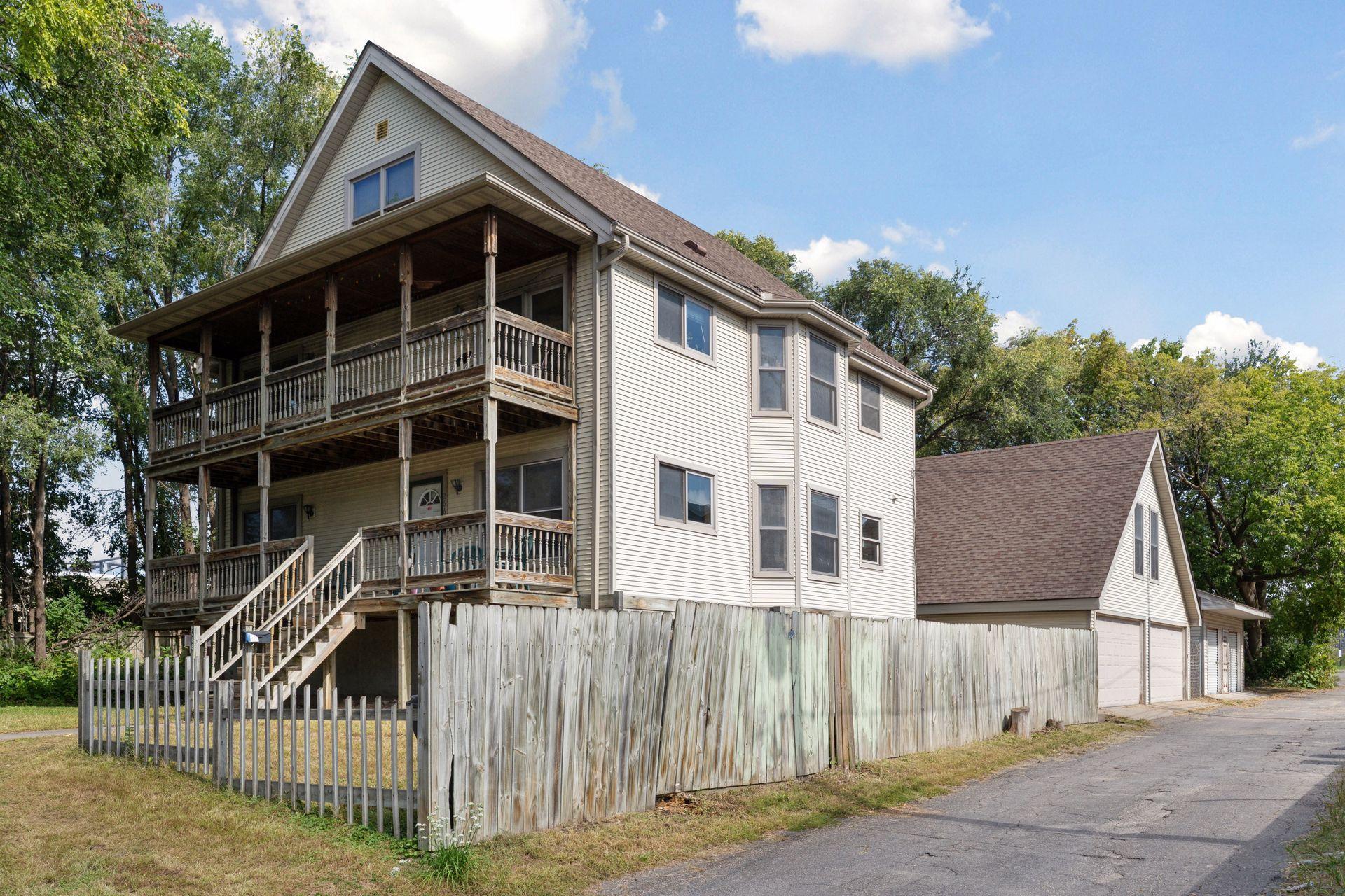 266 Fry Street