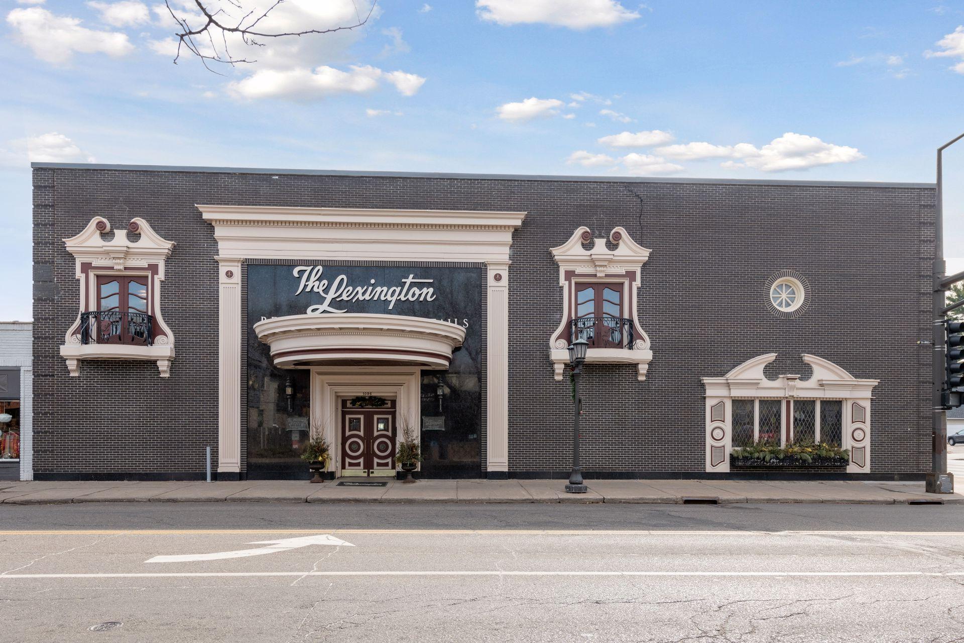 1083 Hague Avenue