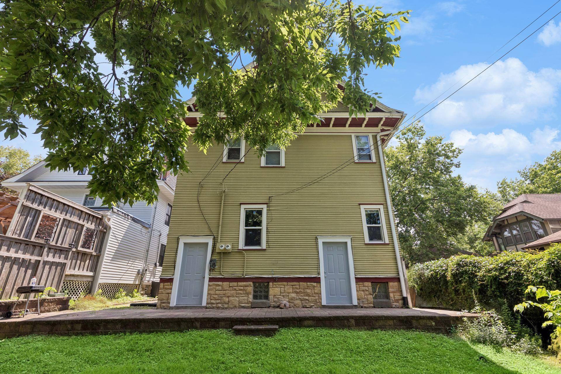 1083 Hague Avenue