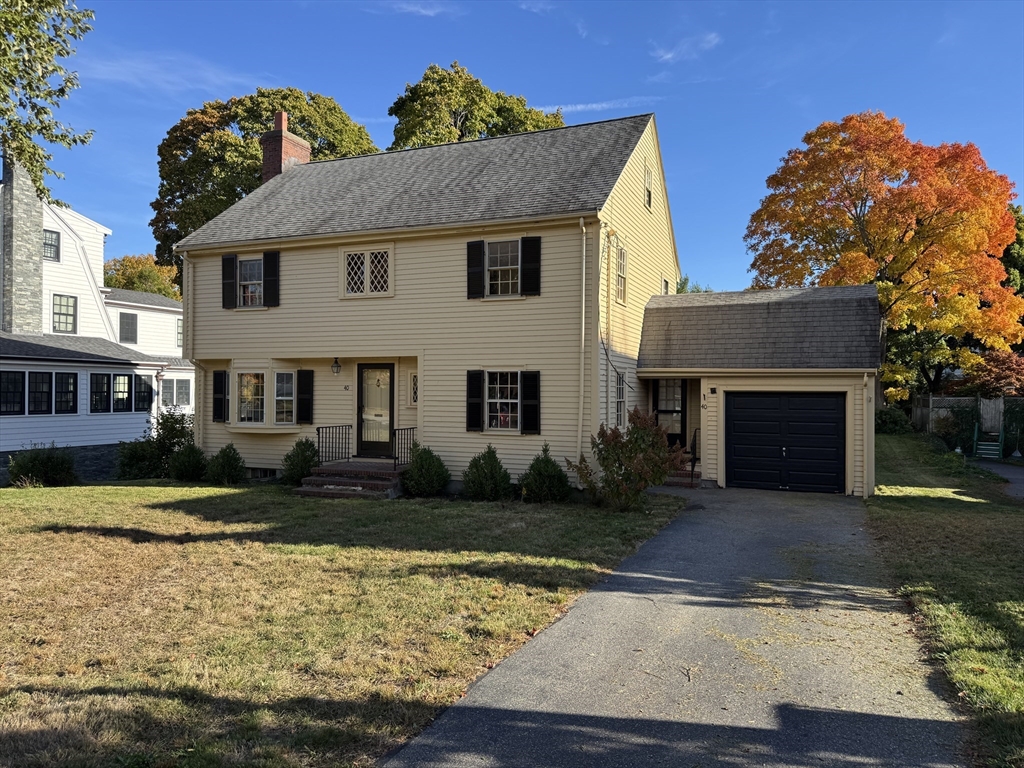 40 Foxcroft Rd