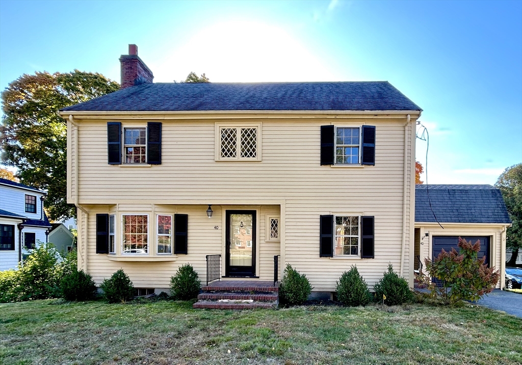 40 Foxcroft Rd