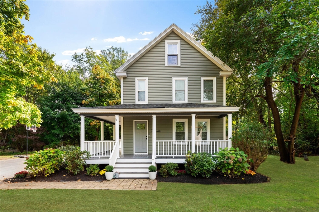 210 North St