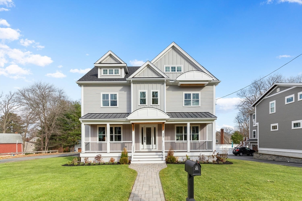 20 Bellevue Ave