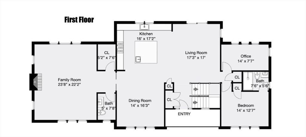 5 Clearwater Rd