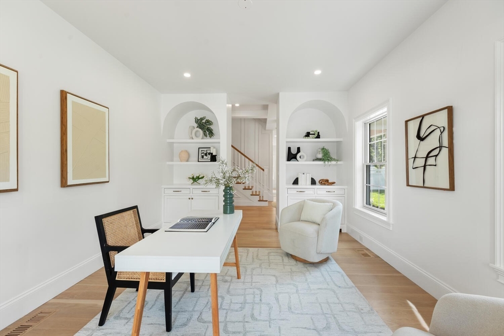 40 Foxcroft Road