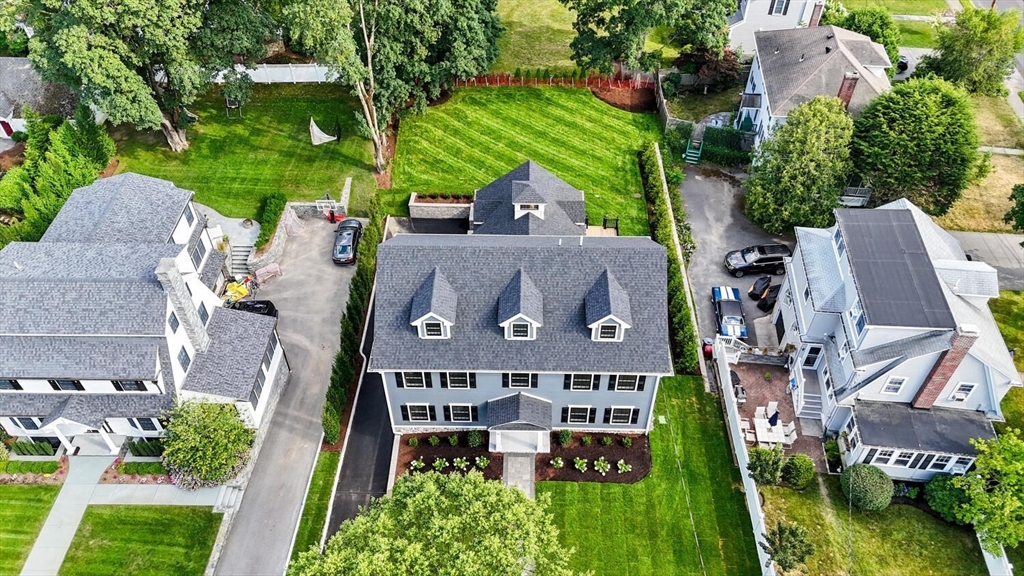 40 Foxcroft Road