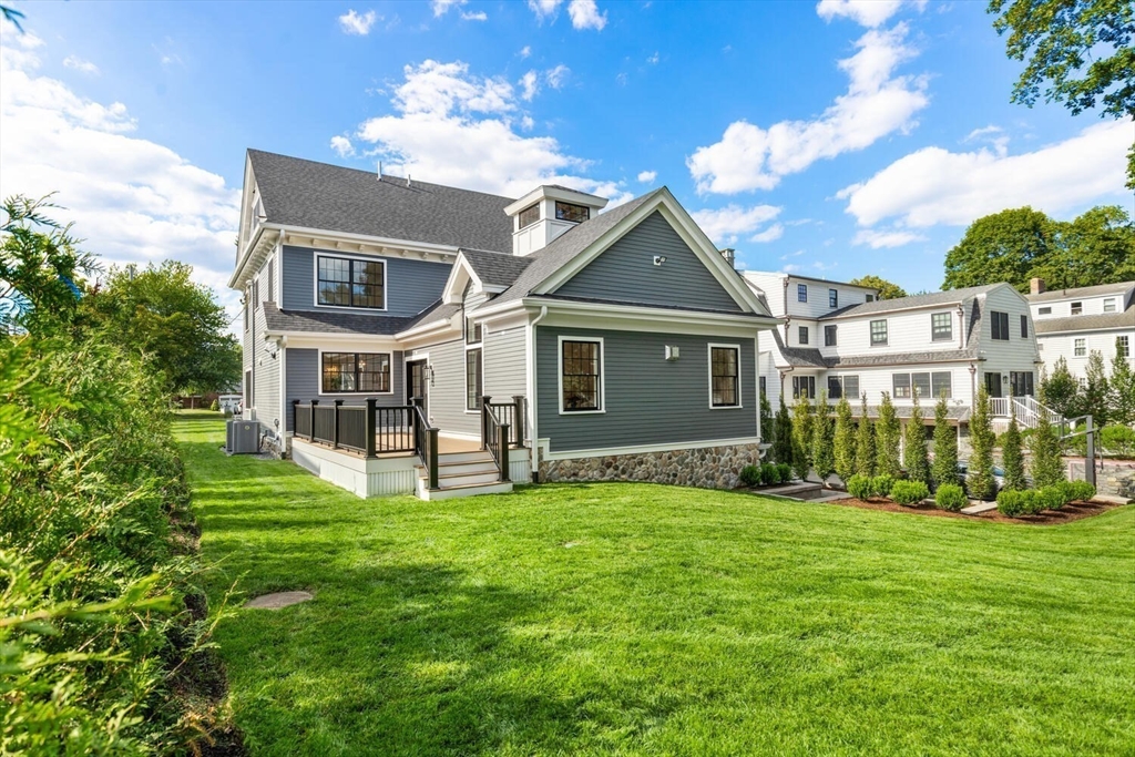 40 Foxcroft Road