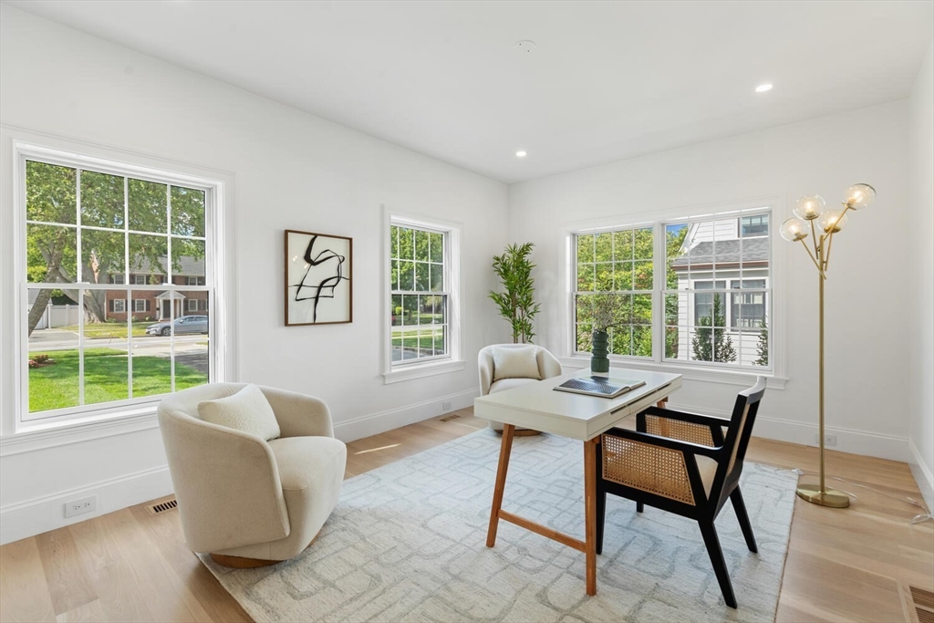 40 Foxcroft Road