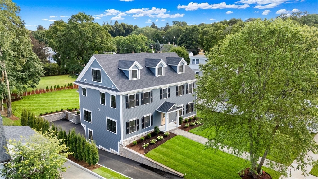 40 Foxcroft Road