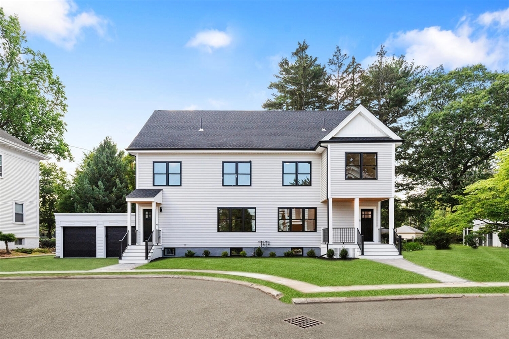 4 Wyman Court # 4