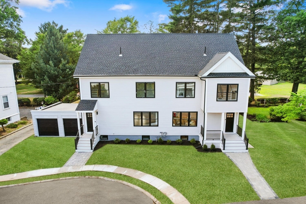4 Wyman Court # 4