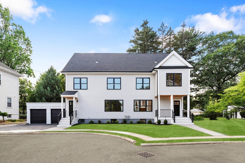 4 Wyman Court # 4