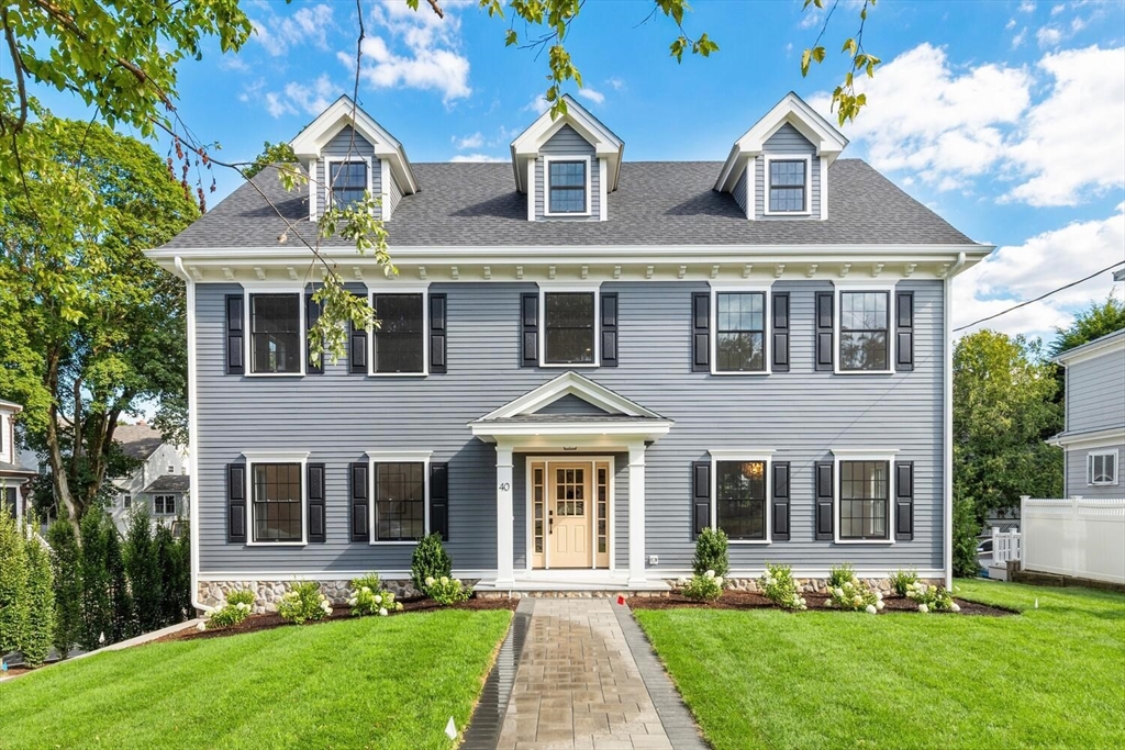 40 Foxcroft Road