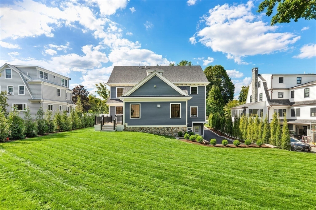 40 Foxcroft Road