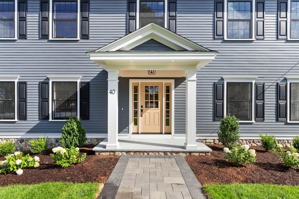 40 Foxcroft Road