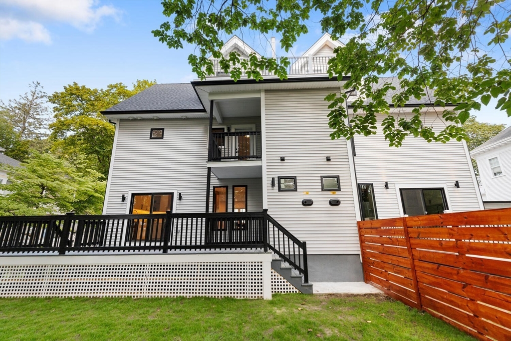 6 Wyman Court # 6