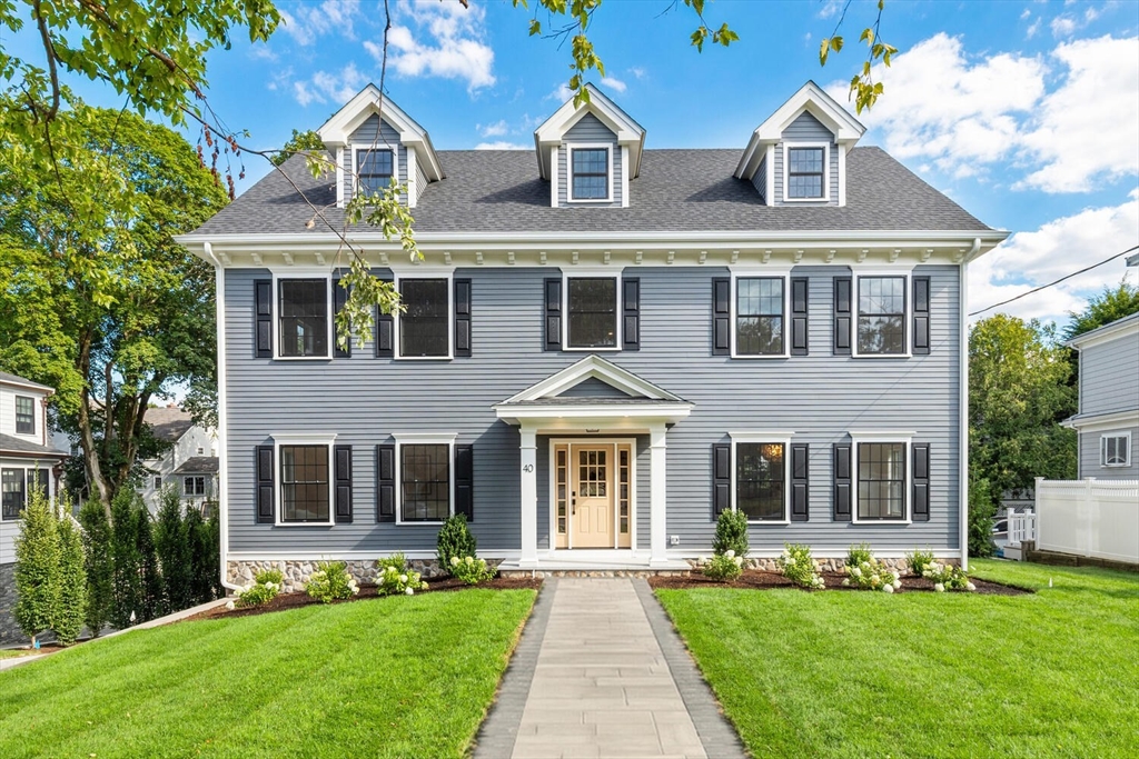 40 Foxcroft Road