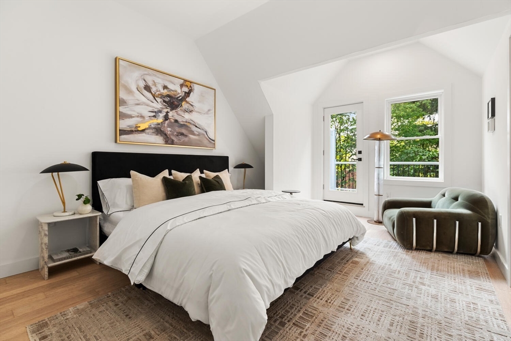 4 Wyman Court # 4