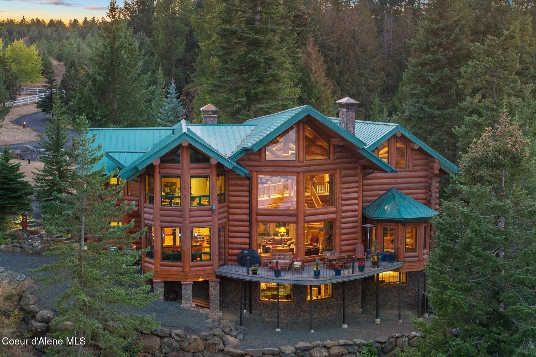 19722 S Providence Lane, Worley