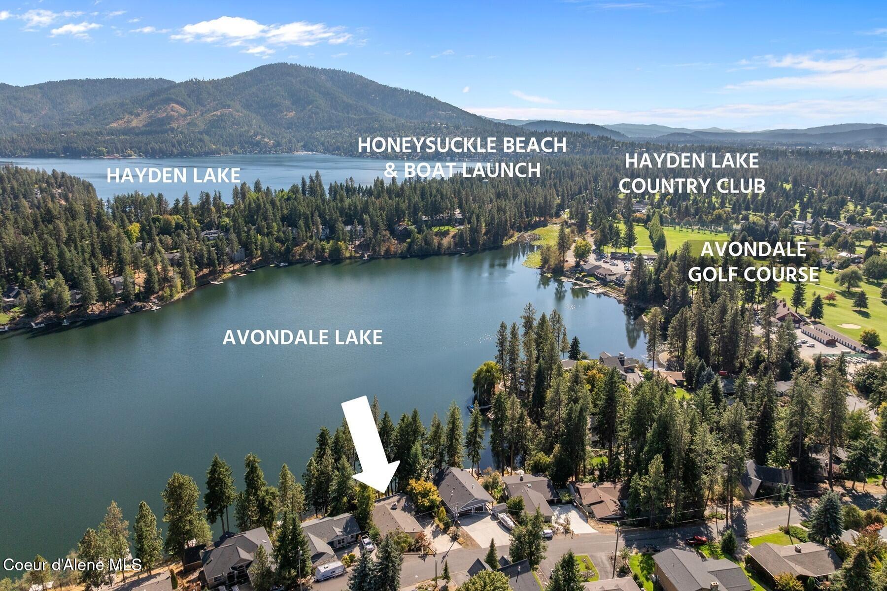 11354 N Avondale Loop, Hayden