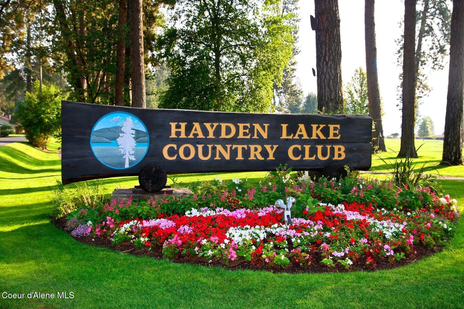 1658 E Hayden Avenue, Hayden Lake