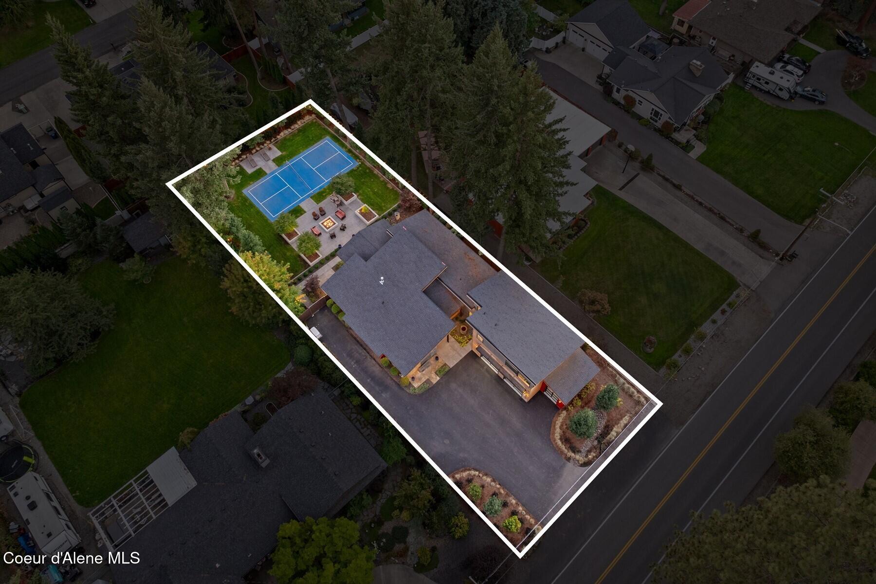 1658 E Hayden Avenue, Hayden Lake