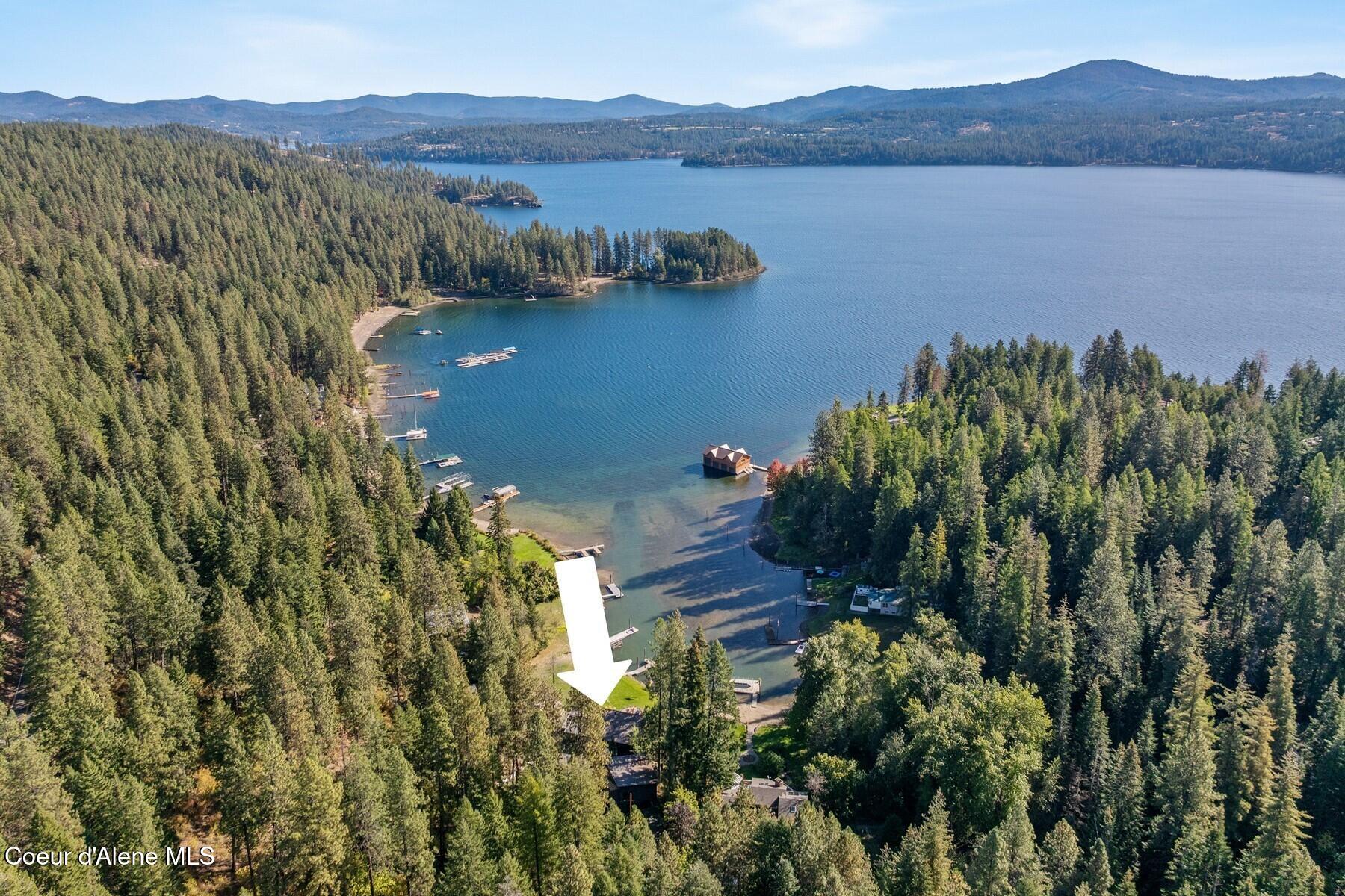2982 W Everwell Bay Lane, Coeur d'Alene