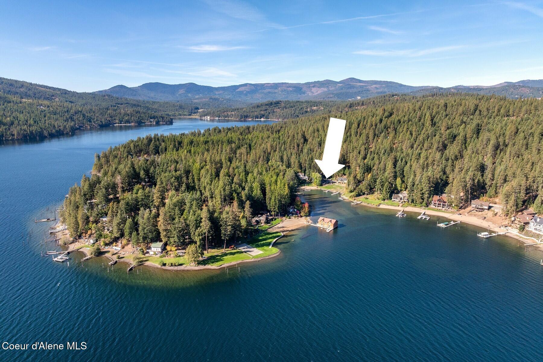 2982 W Everwell Bay Lane, Coeur d'Alene