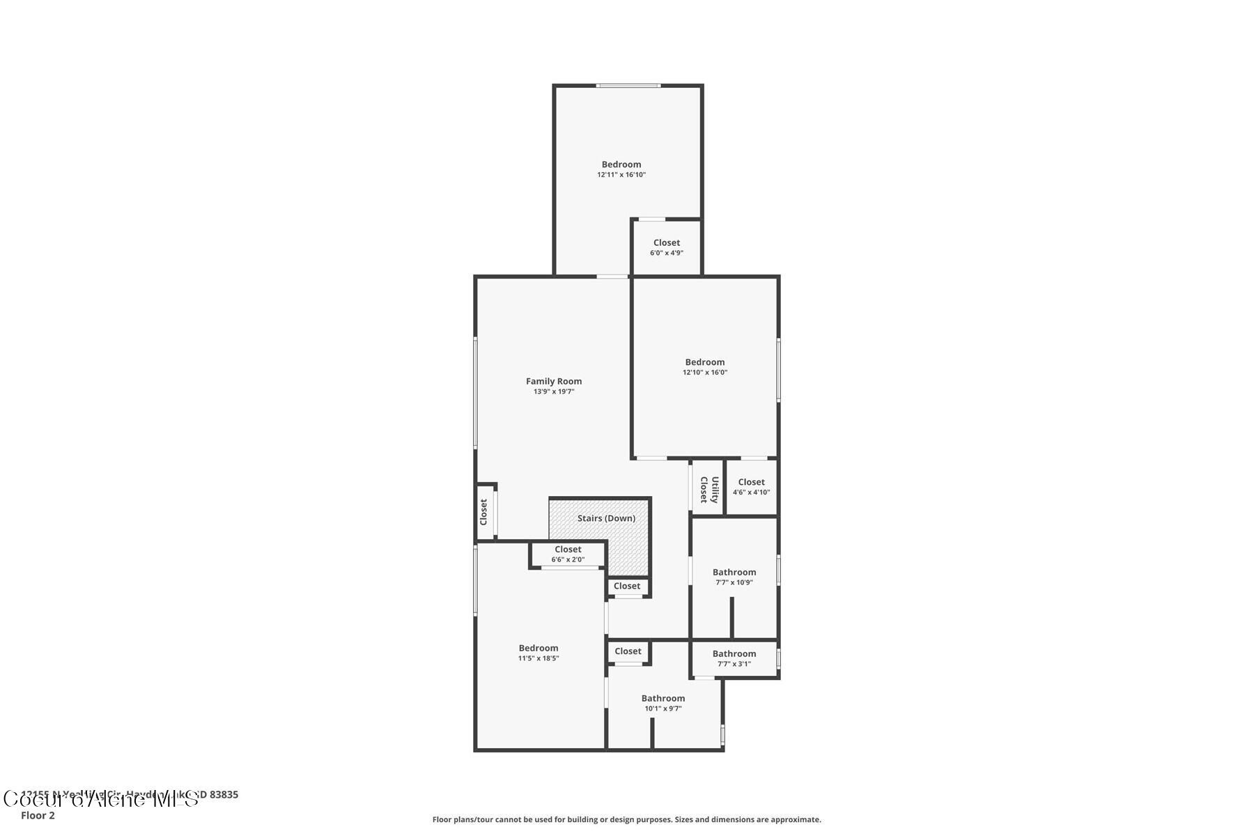 12155 N Yearling Circle