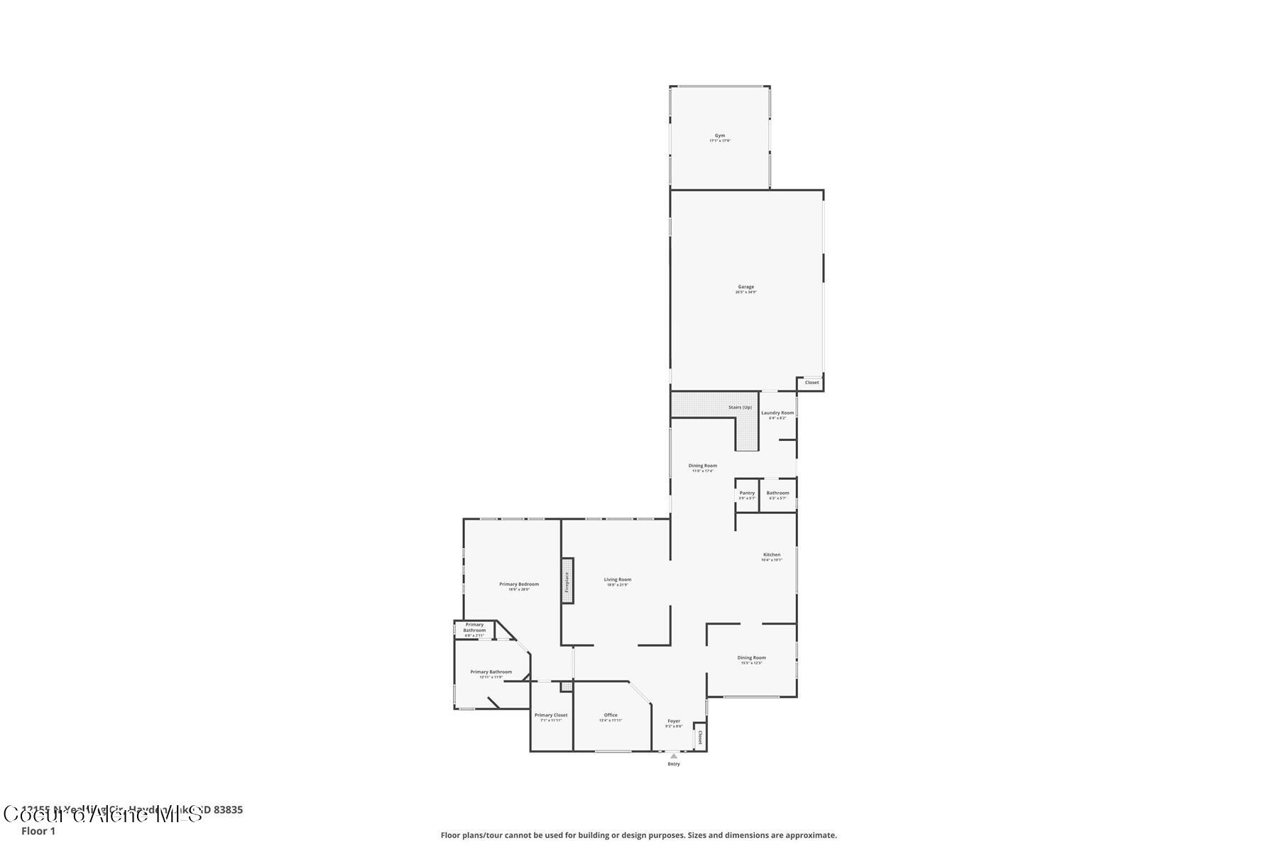 12155 N Yearling Circle