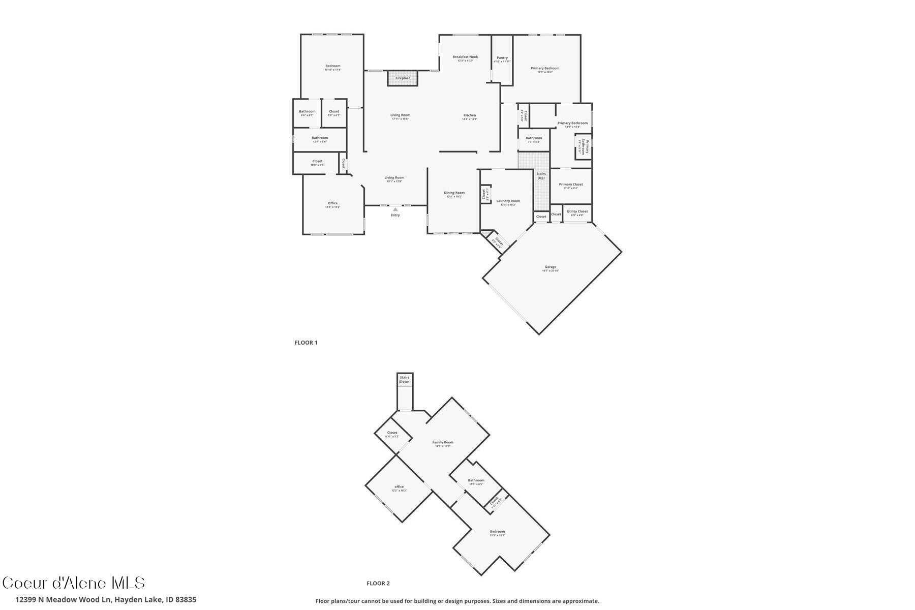 12399 N Meadow Wood Ln