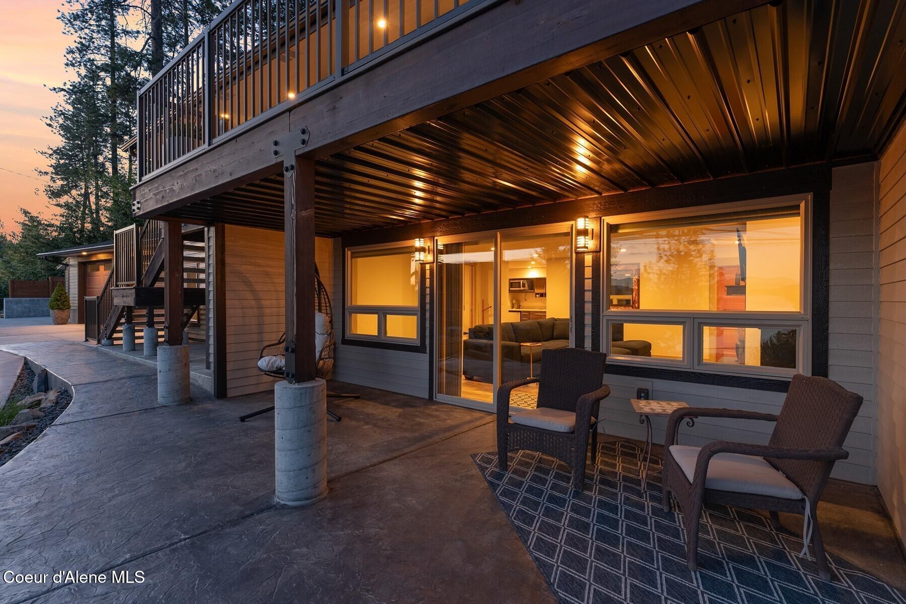 2406 S Silver Beach Rd, Coeur d'Alene