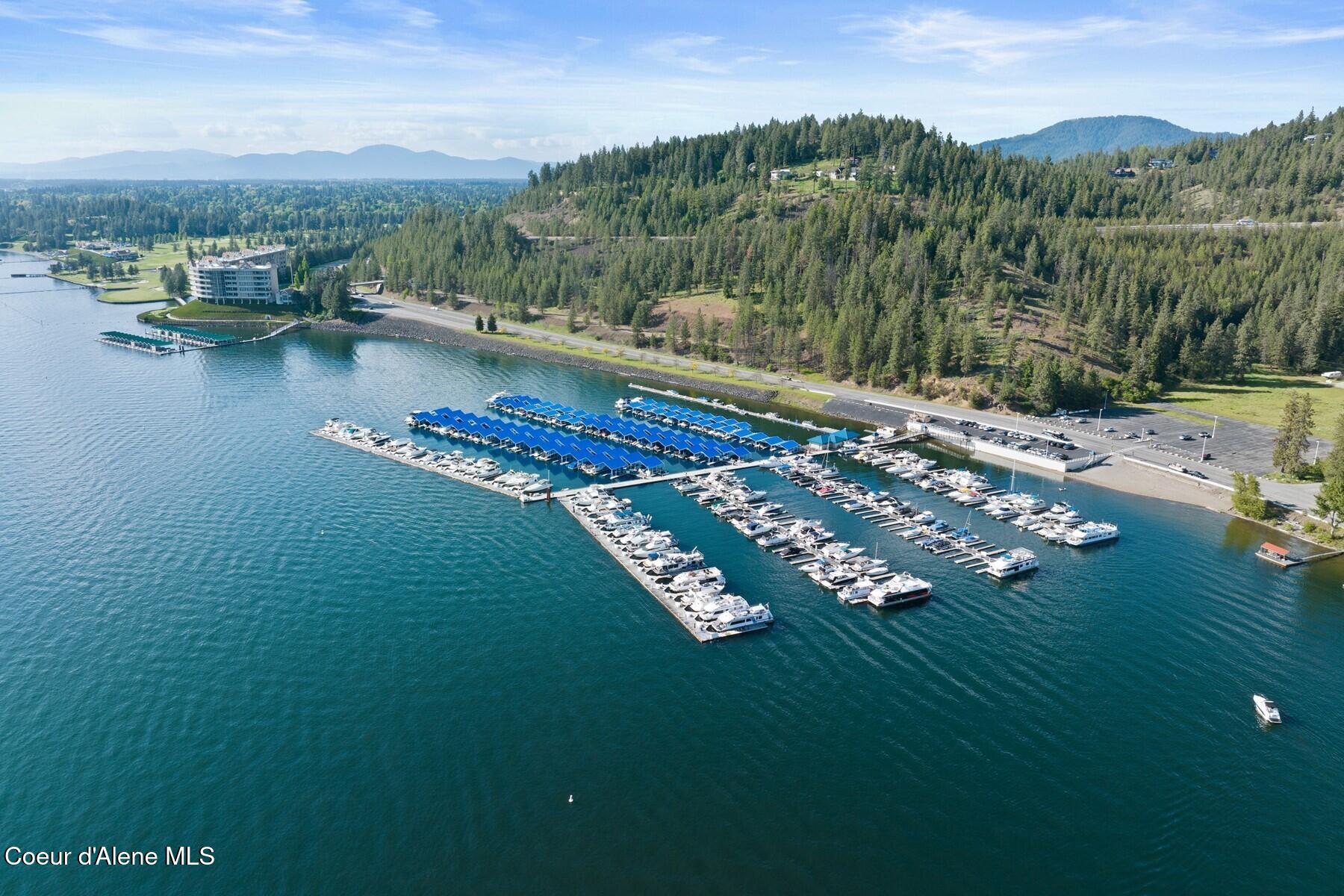 2406 S Silver Beach Rd, Coeur d'Alene