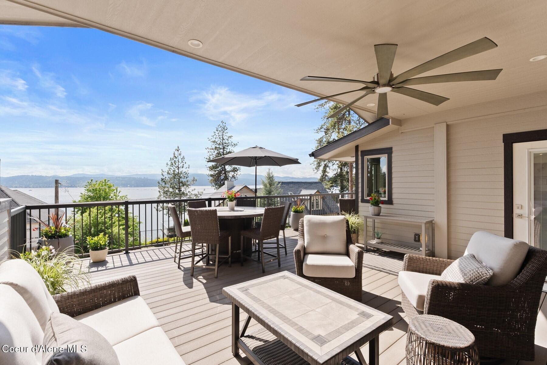 2406 S Silver Beach Rd, Coeur d'Alene