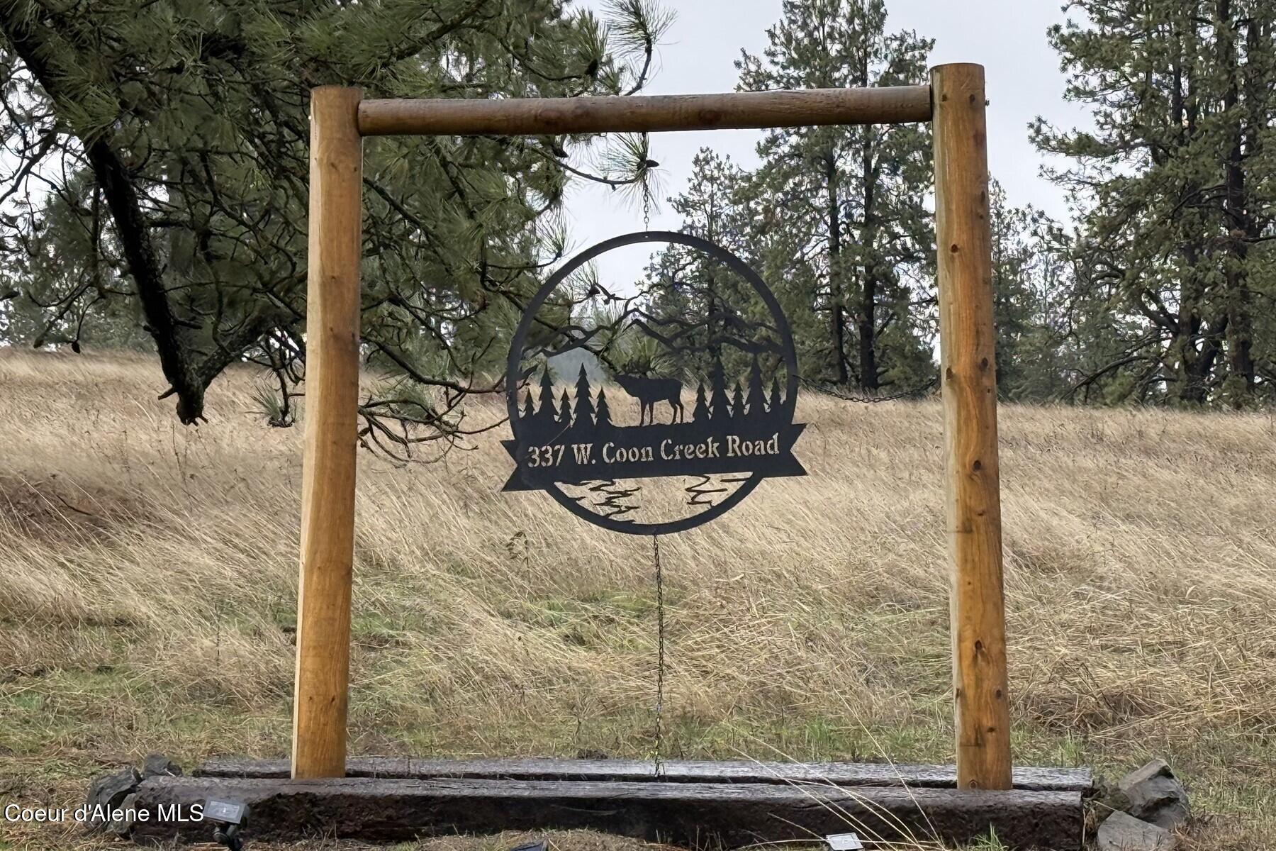 337 W Coon Creek Road