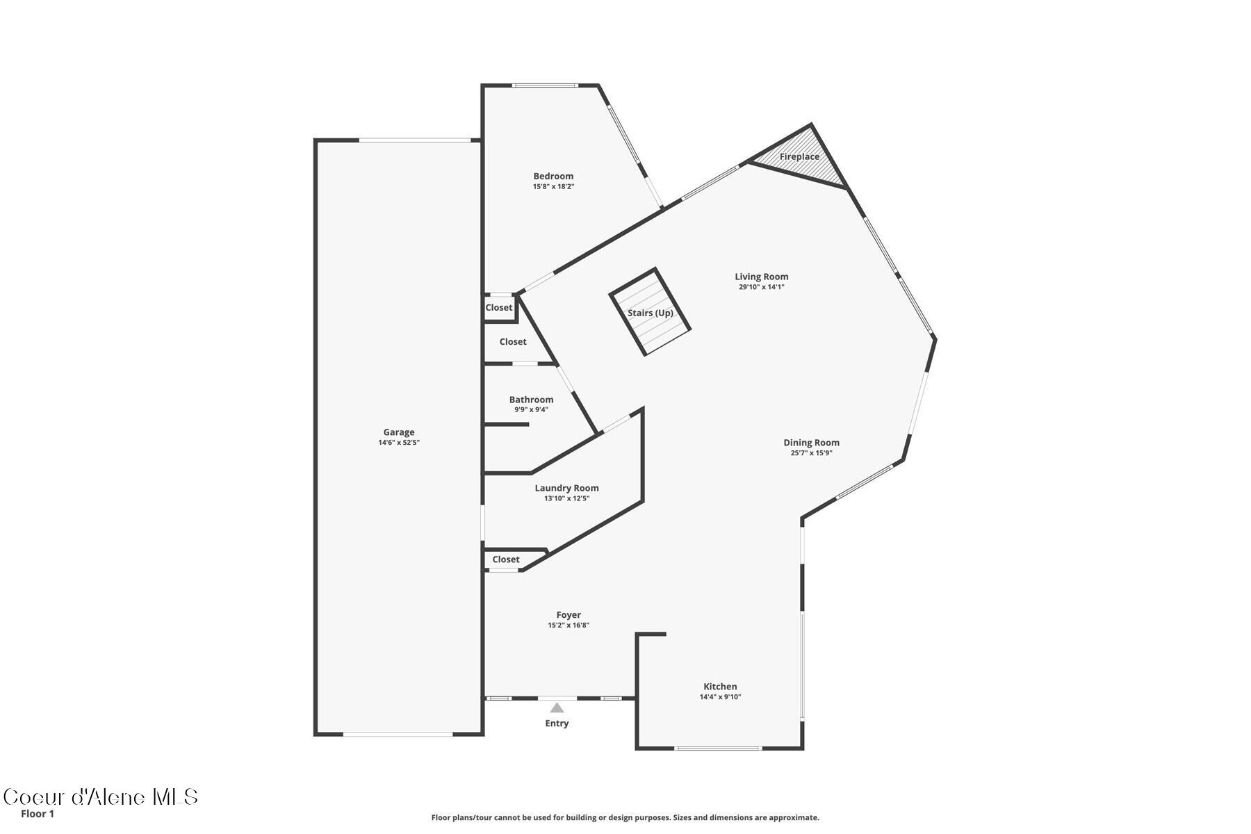 360 E Ganos Ln
