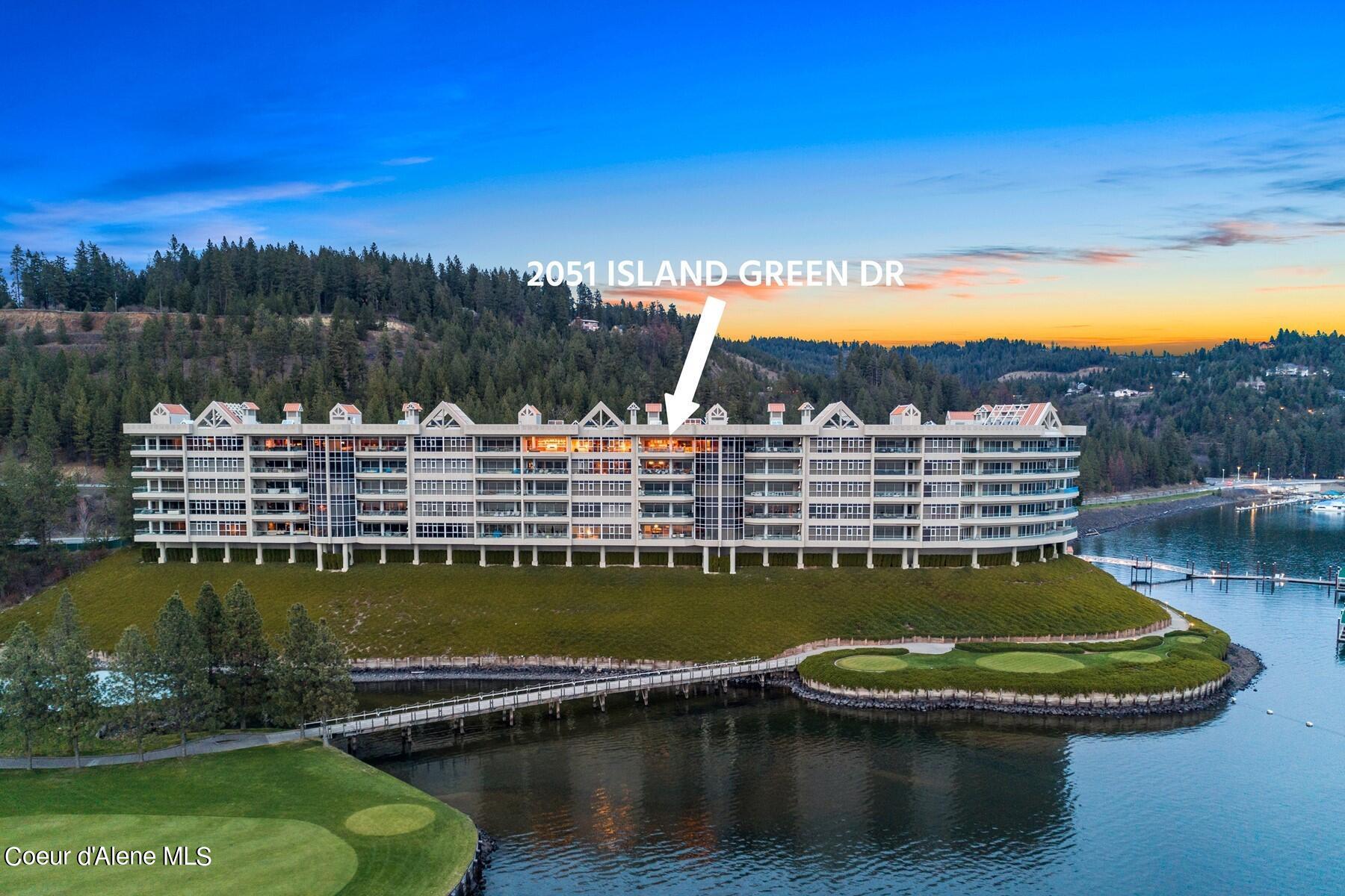2051 S Island Green Dr