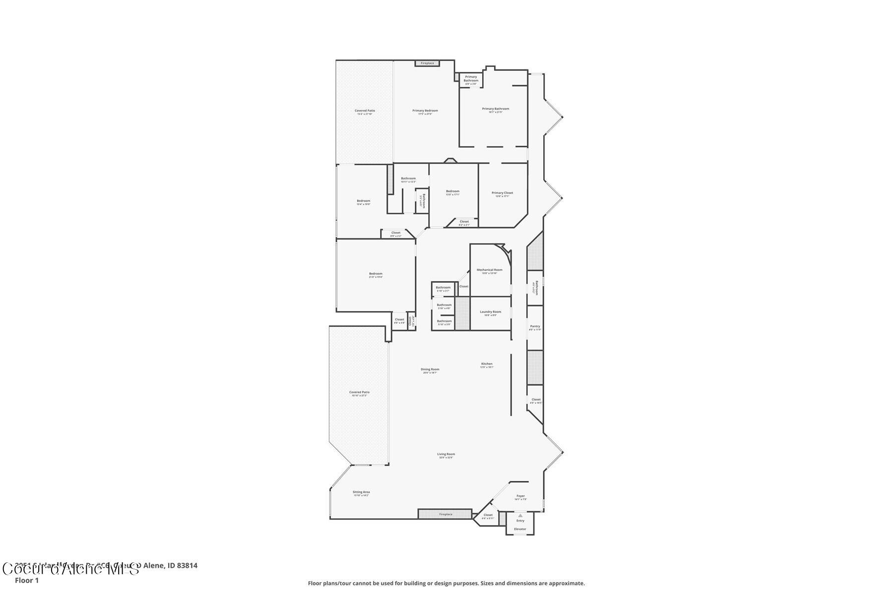 2051 S Island Green Dr